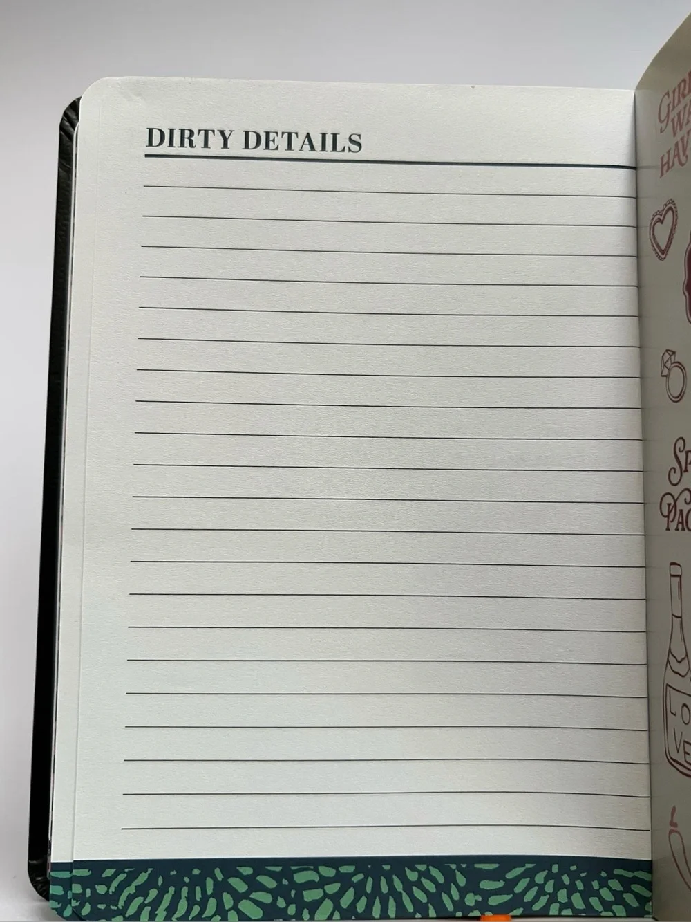 2026-2027 Spicy Book Club 16-Month Weekly/Monthly Planner